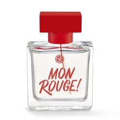 Yves Rocher Mon Rouge - Eau De Parfum 50Ml New