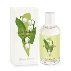 Yves Rocher Coffret Parfume Eau Fraiche Muguet Best