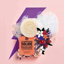 Yves Rocher Le Shampooing Solide Nutrition Hot