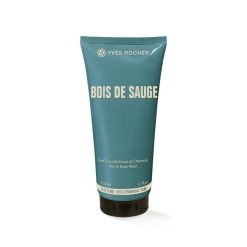 Yves Rocher Gel Douche Corps Et Cheveux Bois De Sauge Best