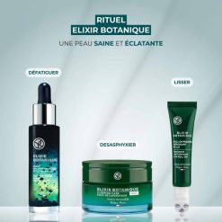 Yves Rocher Serum Recuperateur Nuit Effet Melatonine Hot