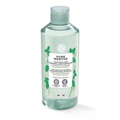 Yves Rocher L'Eau Micellaire Demaquillante Purifiante Pure Menthe - 400Ml Hot