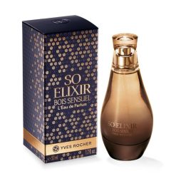 Yves Rocher Eau De Parfum So Elixir Bois Sensuel - 50Ml Hot