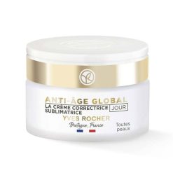 Yves Rocher La Creme Correctrice Sublimatrice - Jour Toutes Peaux Best