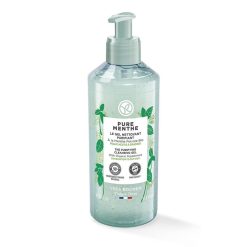 Yves Rocher Le Gel Nettoyant Purifiant Pure Menthe - 390Ml Best