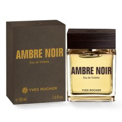 Yves Rocher Ambre Noir - Eau De Toilette 50Ml Clearance