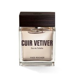 Yves Rocher Cuir Vetiver - Eau De Toilette 50 Ml Hot