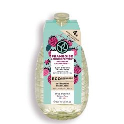 Yves Rocher Eco-Recharge Bain Douche Framboise & Menthe Poivree Wholesale