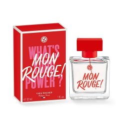 Yves Rocher Mon Rouge - Eau De Parfum 30Ml Clearance