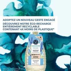 Yves Rocher Eco-Recharge Bain Douche Algue Sauvage & Criste Marine Hot