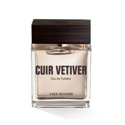 Yves Rocher Cuir Vetiver - Eau De Toilette 50 Ml Best