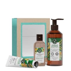 Yves Rocher Coffret Mains - Vanille Bourbon Clearance