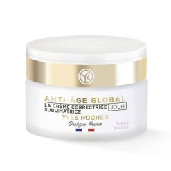 Yves Rocher La Creme Correctrice Sublimatrice - Jour Peaux Seches Wholesale