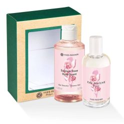 Yves Rocher Coffret Parfume Eau Fraiche Rose Wholesale