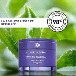 Yves Rocher Grand Soin Anti-Rides Visage, Cou Decollete Best