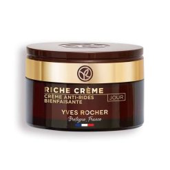 Yves Rocher Creme Anti-Rides Bienfaisante Jour New