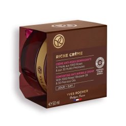 Yves Rocher Creme Anti-Rides Bienfaisante Jour New