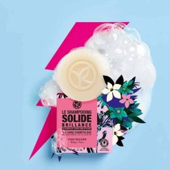 Yves Rocher Le Shampooing Solide Brillance New