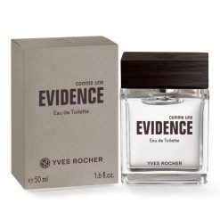 Yves Rocher Comme Une Evidence Homme Eau De Toilette - 50Ml Best