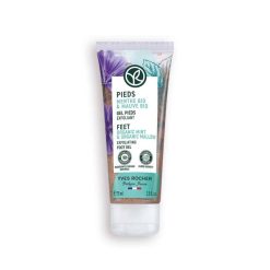 Yves Rocher Gel Pieds Exfoliant New