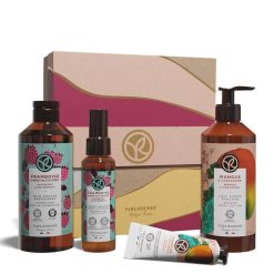 Yves Rocher Coffret Soin Framboise Et Mangue Online