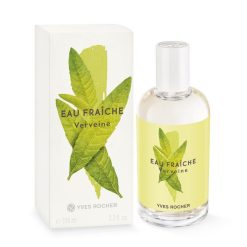 Yves Rocher Coffret Parfume Eau Fraiche Verveine Best