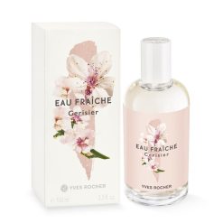 Yves Rocher Coffret Parfume Eau Fraiche Cerisiers Clearance