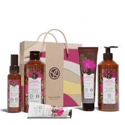 Yves Rocher Coffret Argan & Petales De Rose Online