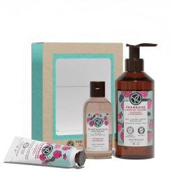 Yves Rocher Coffret Mains - Framboise & Menthe Poivree New